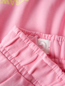 NAME IT Shorts Vamalie Pink Drink 
